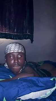 Black Blindfold Fantasy Fucking Part C
