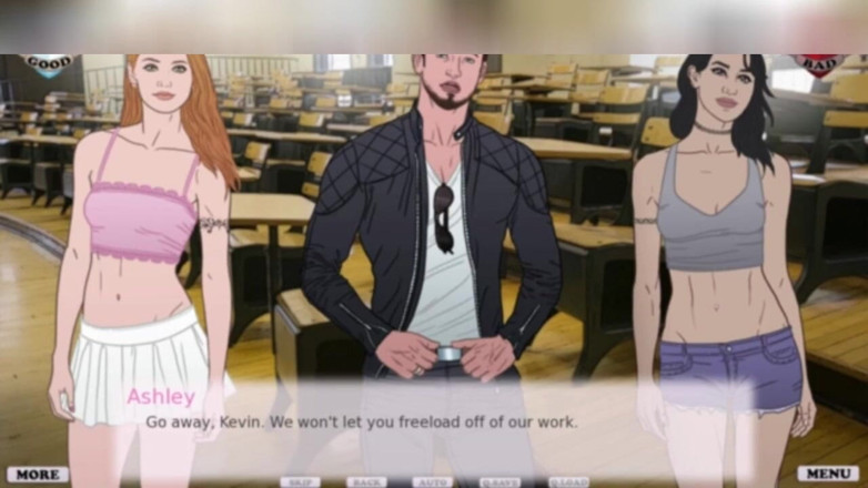 3DXXXTEEN2 Cartoon: A stepfamily loss... 3D porn cartoon sex