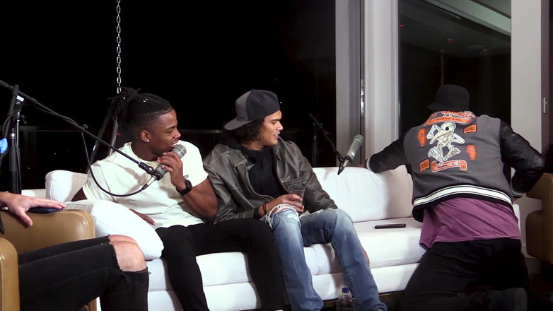 Pillow Talk: Masalah berganda dengan Obi Nnadi &amp; Patrick Mullen