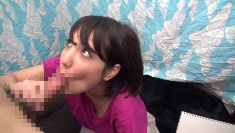 EAGLE Global: Real Pick-up! Direct From Shizuoka! College Chick Can't Stop Staring...