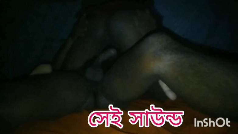 Hot-tv-403: Piękna Bangla Desi Romantyczna para wideo HD
