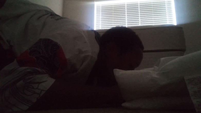 Pharoah Zeus: मेरा लंड इतना सख्त था कि मैंने अपने सेक्स टॉय को इसके साथ भर दिया