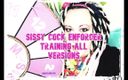 Camp Sissy Boi: Sissy Cock Training All Versions