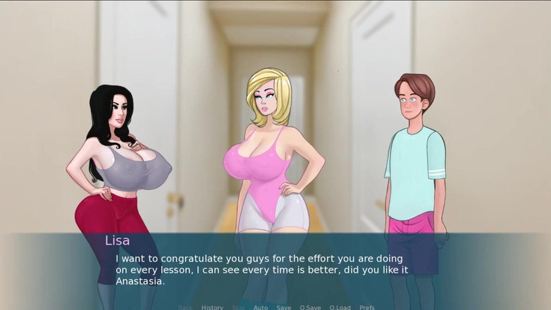 Miss Kitty 2K: Sexnote _pt.40 - muncă grea