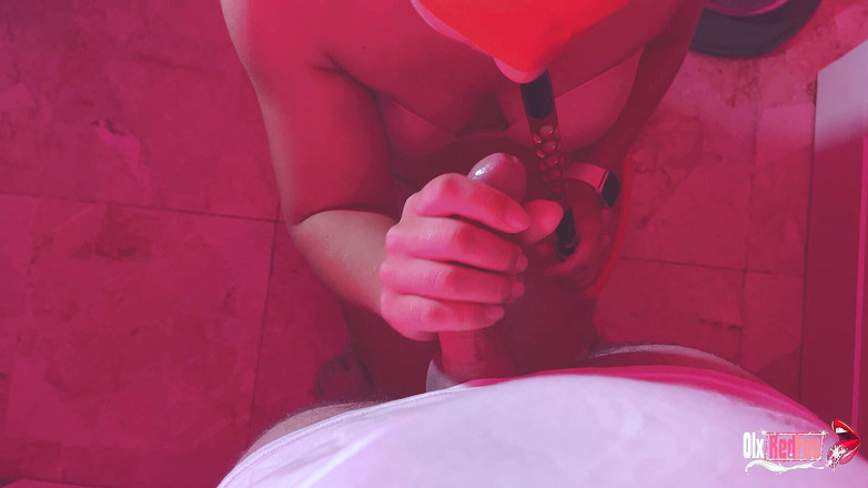 OlxRedFox: Matrigna miLF che fuma pov gola profonda e sperma in...