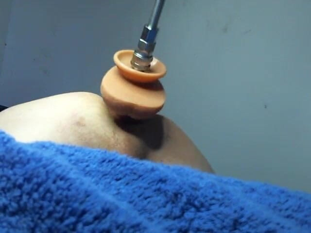 MeandI2: The fucking machine and the dildo