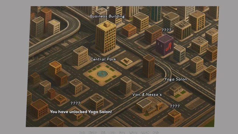 Neon2520: Umbrele dorinței V0.8 Infidelitate Actualizare # 04