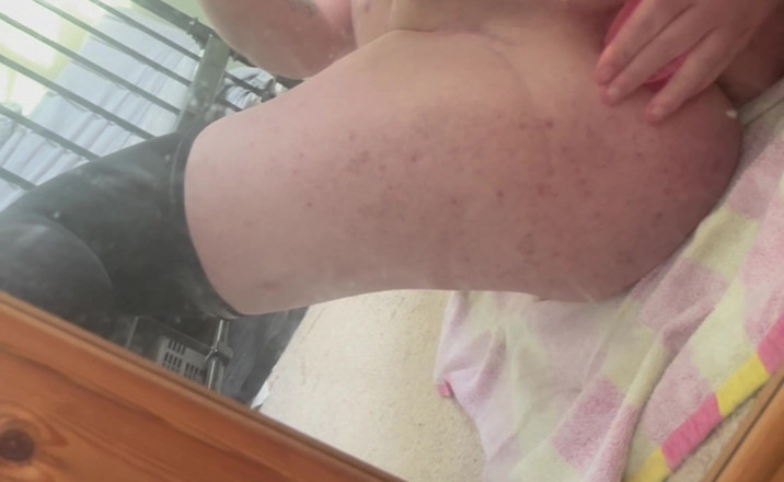Freaky Friday: Tattoo with Toy Compilation