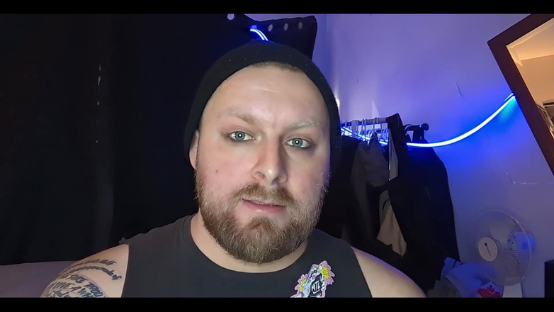 WolfgangWhite: Döl geri sayım ile küçük bir penise sahip olduğun için...