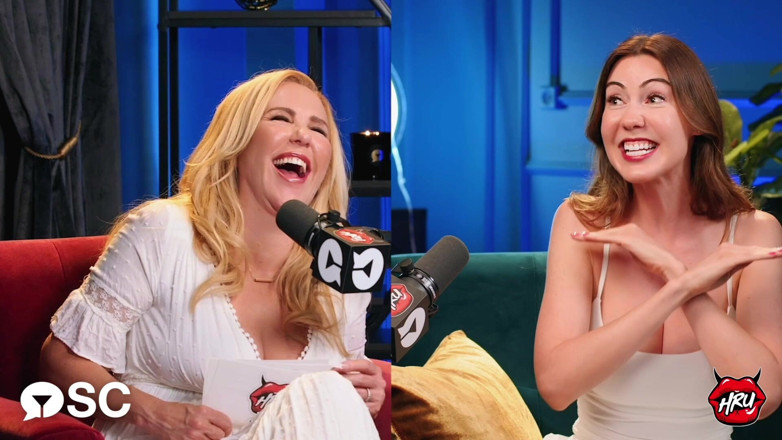 Holly Randall Productions: Why Ellie James Wants You to Touch Her Boobs