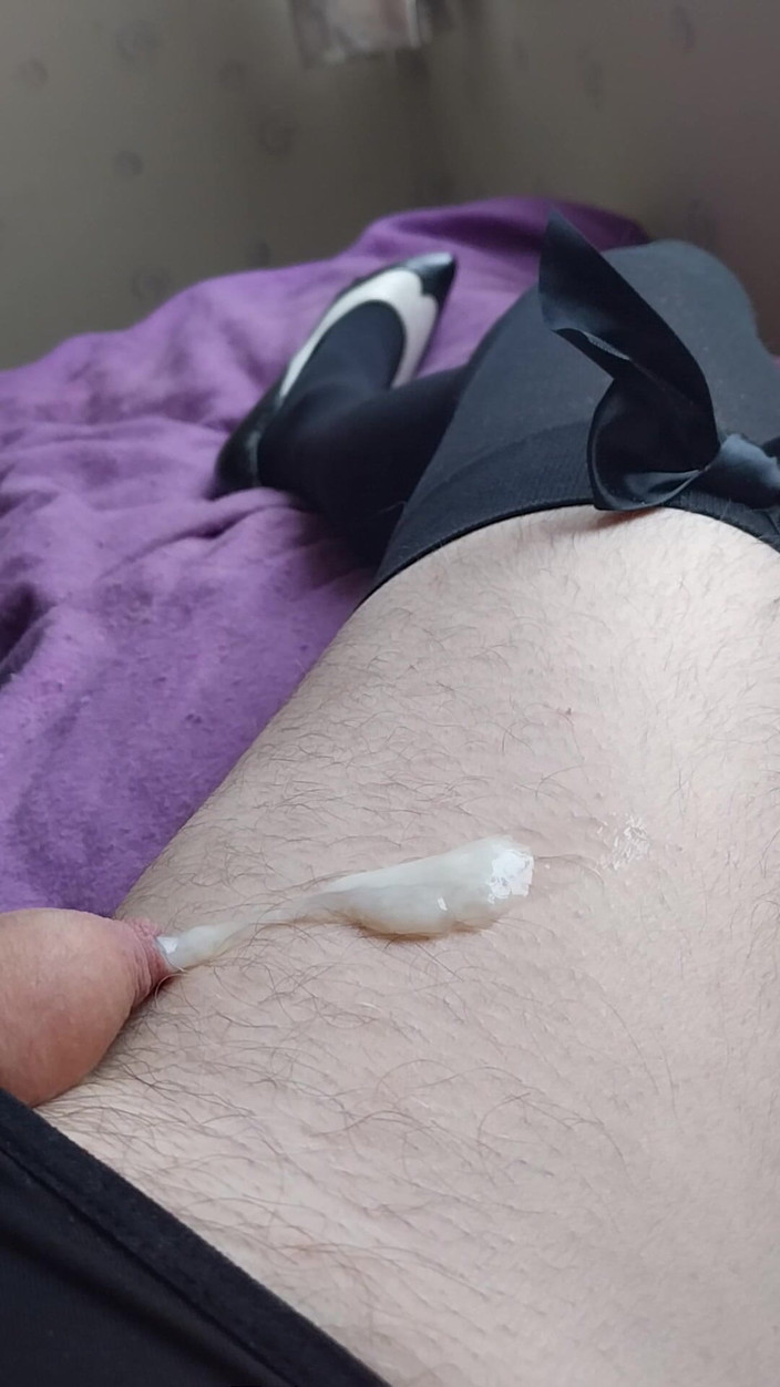 Cindy Belfast: sexy al lui Cindy cu vibrator legat