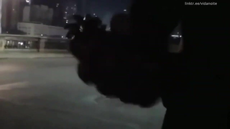 Vida Noite: Bate in Public