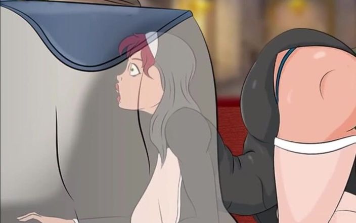 LoveSkySan69Real: Never Saint - scène de sexe seulement, partie 22