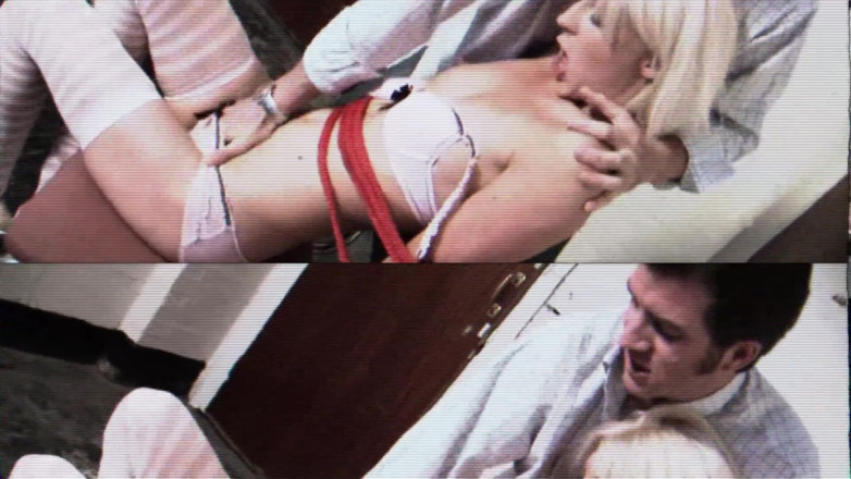 Radical: Dirty cocksucker gets fucked and jizzed