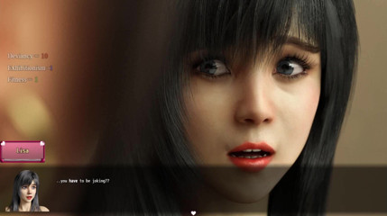 Dirty GamesXxX: Lisa: Boyfriend Wants To Share His Girlfriend With Another Men...