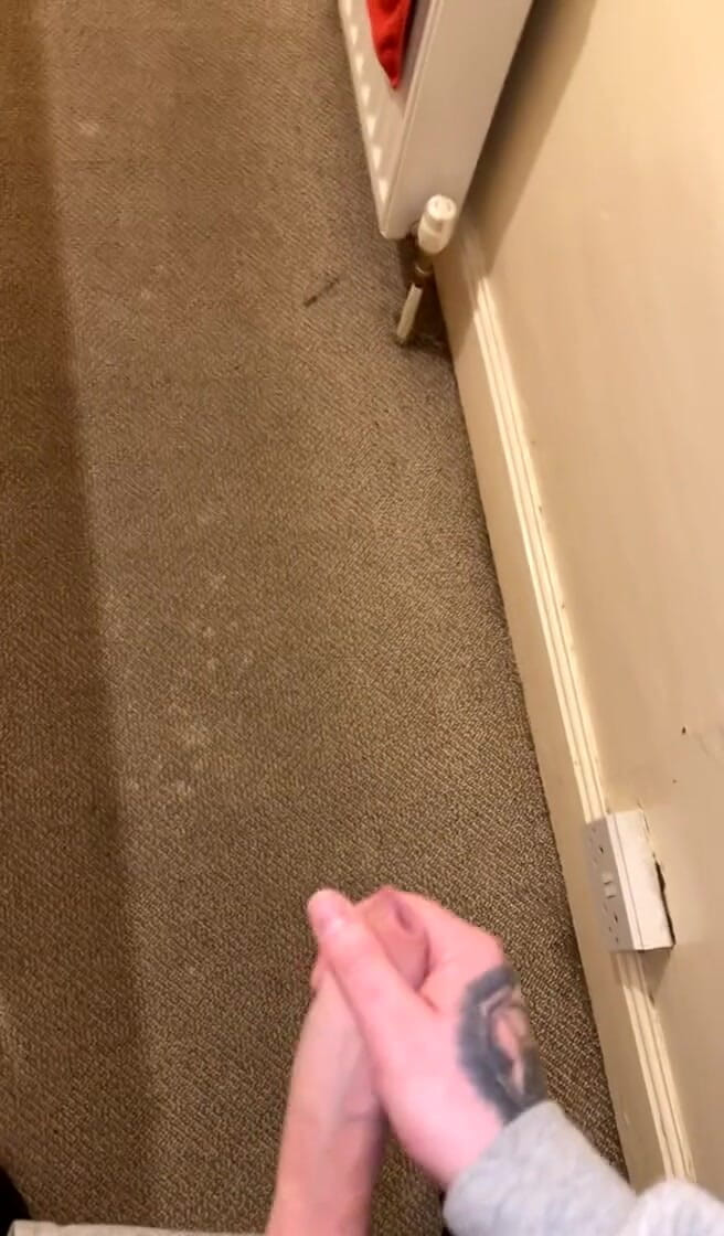 jay jenson: Masturbare în timp ce colegii mei erau jos