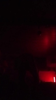 Flash Light in String