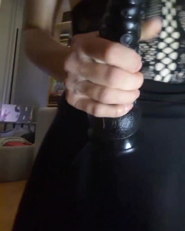 Milifalcon: Mili Licks Hard