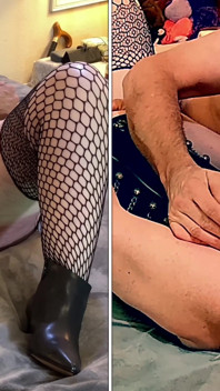 Nine Marilyn: Büyük Zenci Yarağı Dildoyla Mastürbasyon Yapıyor, Misyoner Yaşlı Hollywood Ev Hanımıyla Sikişiyor 7923fap