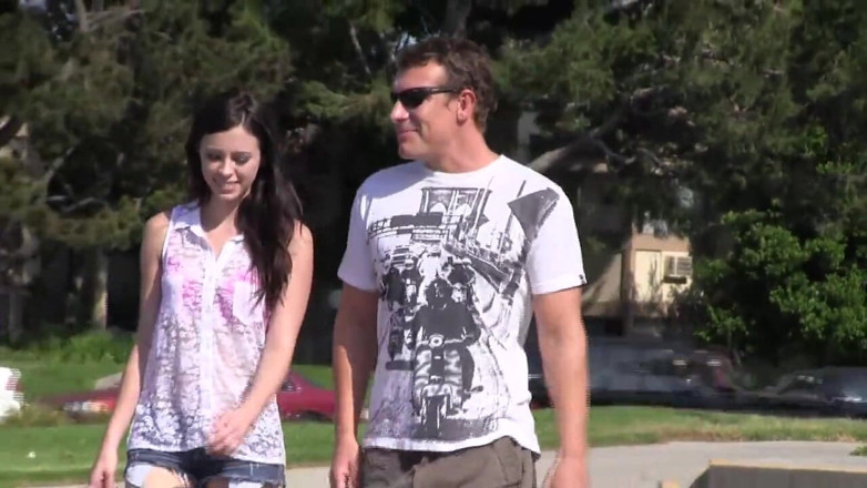 Big Cock X: Veronica Radke: Perfect orgasm with big cock inside
