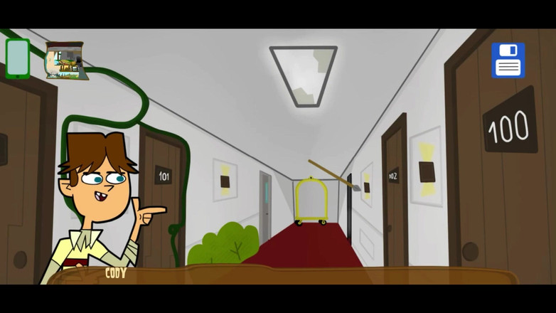 LoveSkySan69: Total Drama Harem - Část 28 - Izzy Sex End 1 od Loveskysan