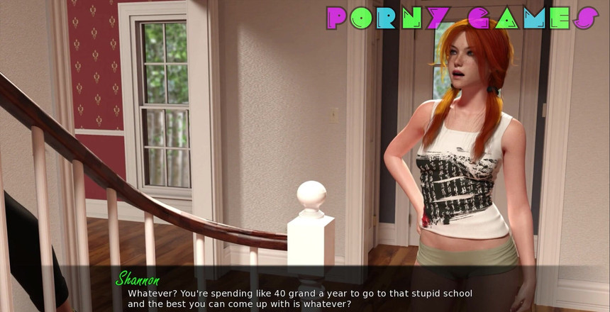 Porny Games: 解き放たれた - トレーラーパークセックス パート3-5