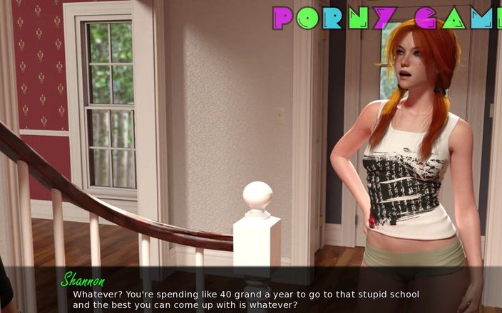 Porny Games: Unleashed - Trailer Park Sex Part 3-5