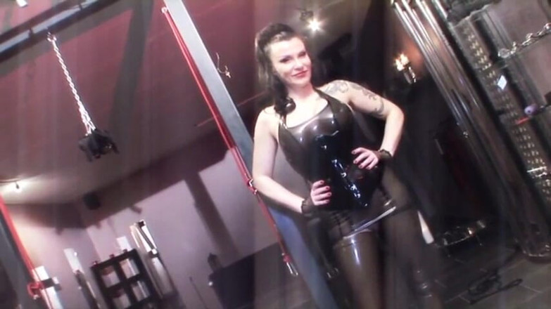 Fetish Artcore: Femdom actions with punished chicks