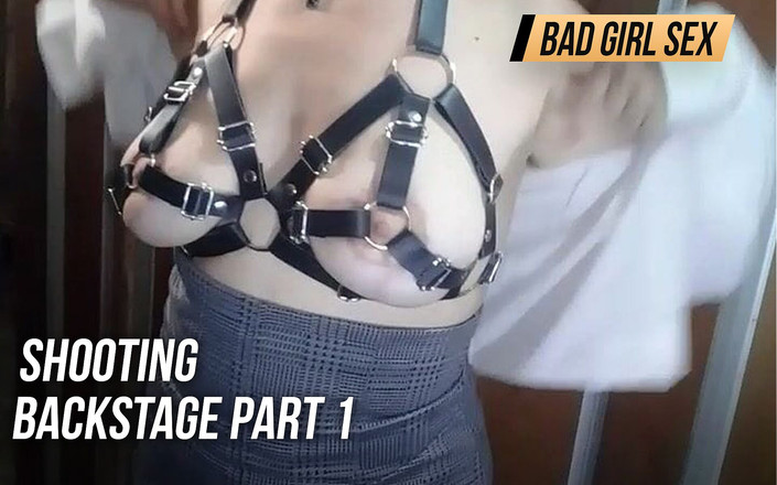 tunoviaputita: Shooting backstage part 1