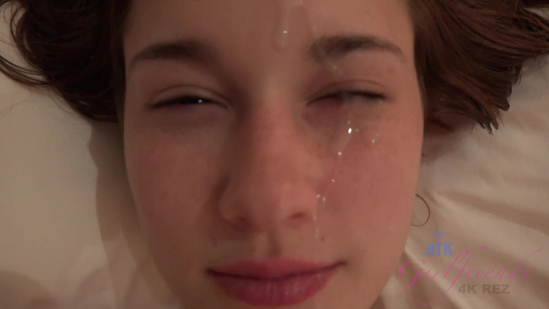 ATK Fans (Girlfriends): Your Teen Stepdaughter Alaina Secretly Comes to Your Room