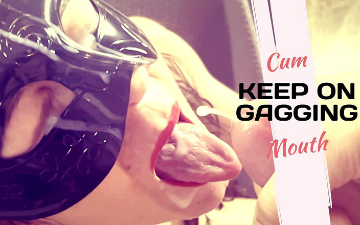 Fetish Explorers: भाग्यशाली प्रेमी के लिए तीव्र डीप थ्रोट