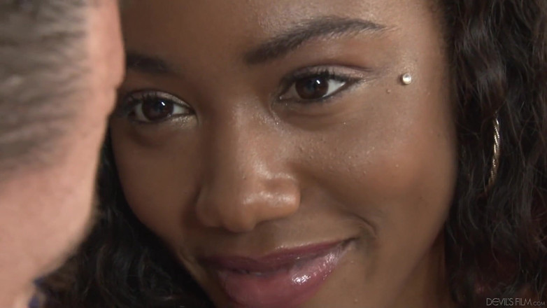 Out Of The Family: My new white stepdaddy - Chanell Heart