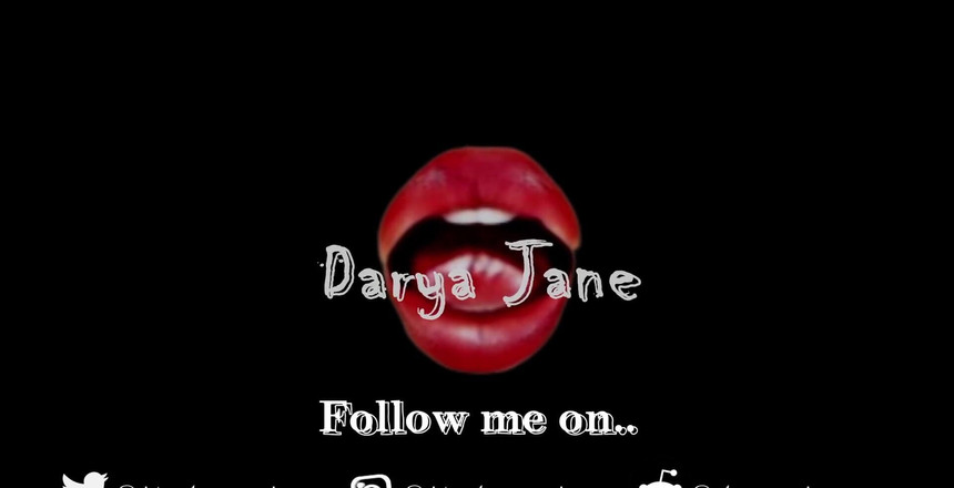 Darya Jane: 私creampie第一彼女はあなたが彼女を性交することができないと言う私に兼しないでください..それから彼女はあなたが彼女に射精することはできないと言います..あなたは何をすることになっていますか