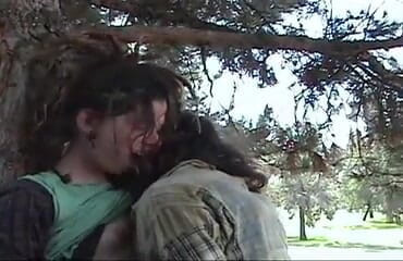 Premium porn studio: Amazing sex in park
