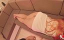 OlxRedFox: Step Mother and Step Son Fuck After a Massage