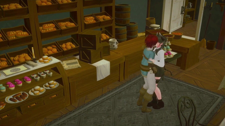 Musougaki: A Sweet Treat at the Local Bakery