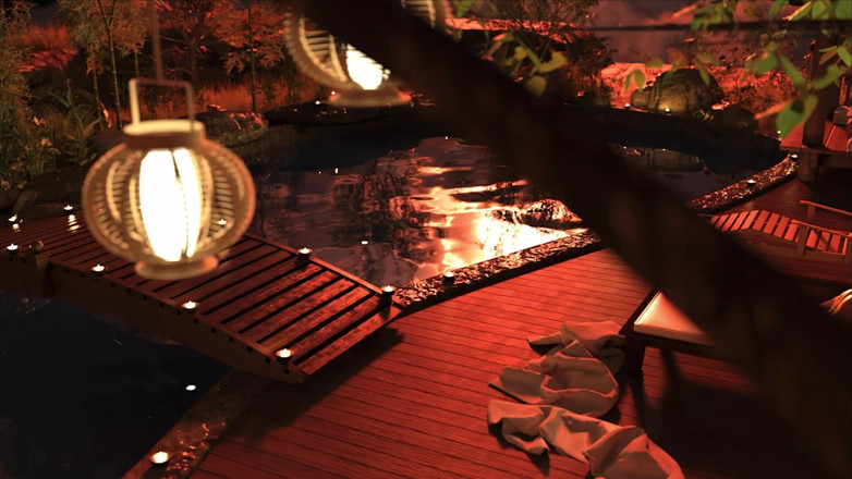 Captain ero gaming: ジャッカーマンズ - 継母の温もり - 第1章と第2章