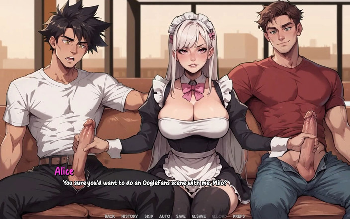 Studio-77: Schatten der Ambition # 24 Gameplay