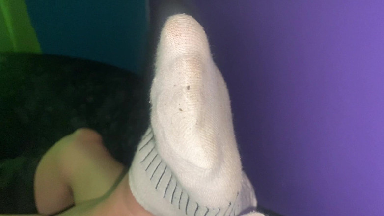 Mr Feet Colombia: Jesteś pod mną, gdzie twoje miejsce, u moich stóp.
