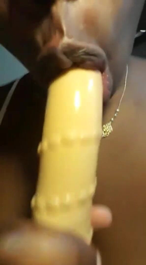 Europa Amador: a very nice squirting