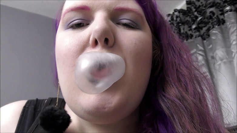 Mxtress Valleycat: Awek montel dan gelembung