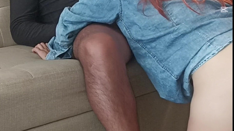 Mar del sexo: Moje nevlastní sestřenice je sexy, ona chce hlasitě ptáka a...