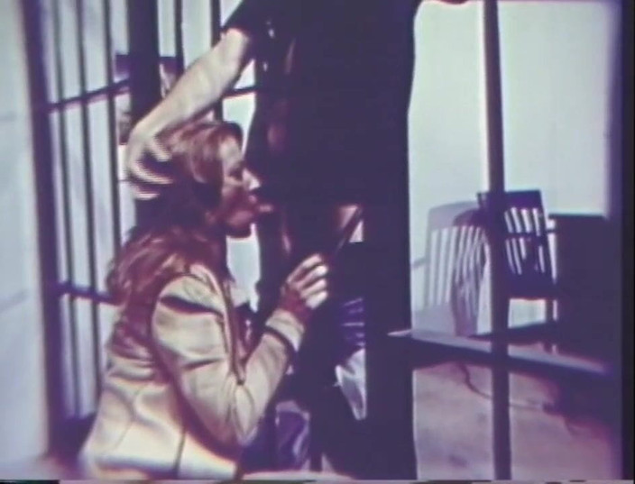 Vintage megastore: 在酒吧里做爱