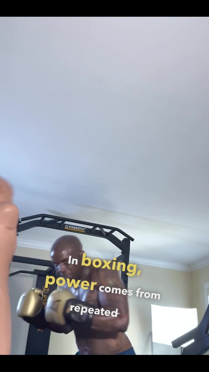 Hallelujah Johnson: McPherson Vital Fitness 