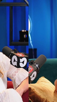 Why Ellie James Wants You to Touch Her Boobs