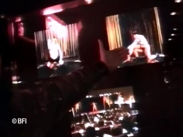 Hardcore Lovers: Busty blonde masturbating and brunette shaving in the bathroom
