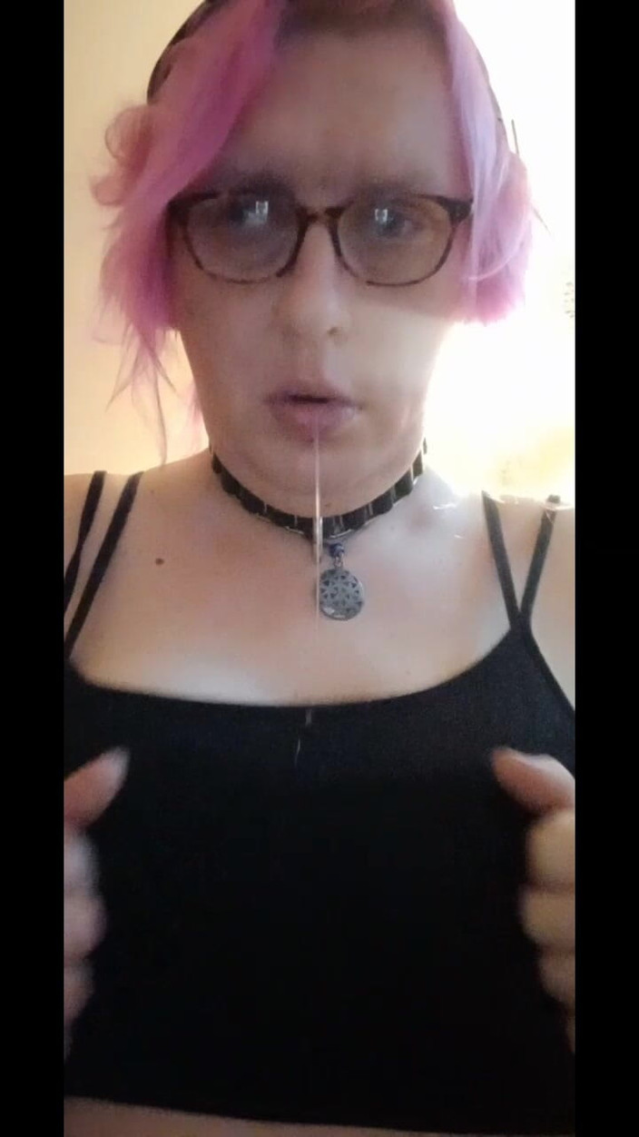 Princess Udders: Drooly Cow