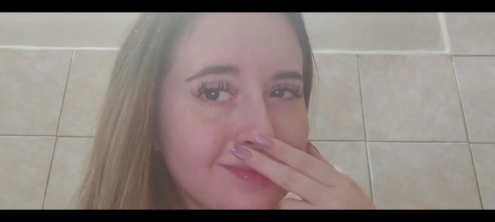 RavenHearth666VIP: Smelling My Stinky Ass