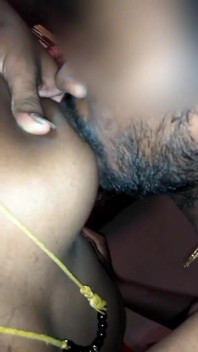 Desi Tamil Housewife's Nude Embrace & Boobs Sucked by Bull - Indianhotwifex