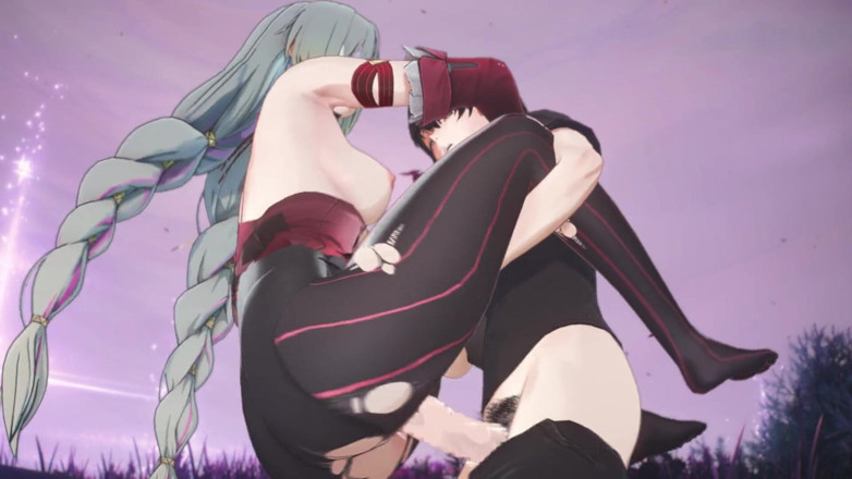 NSFWOtaku: Wutheting Waves -phrolova Passionate Sex Scene - 3D Hentai Animations